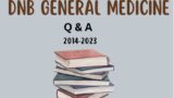 DNB GENERAL MEDICINE: THEORY Q & A (2019-2024)